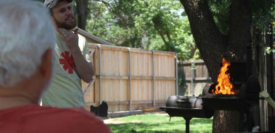 May party goes Hawaiian